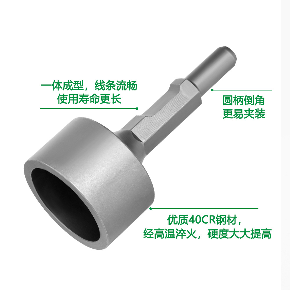 Trituración de fábrica martillo directo pelo PH65A selección eléctrica biselado de alta temperatura enfriamiento de alta calidad de acero integrado moldeo martillo de trituración