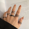 Ring, set, Amazon, simple and elegant design, bright catchy style