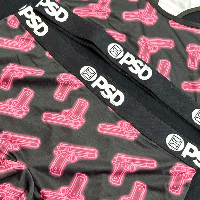 Ethika Logo (Not Psd Logo) New Style Women's Suit, Large Size, Thin and Breathable, for Export
