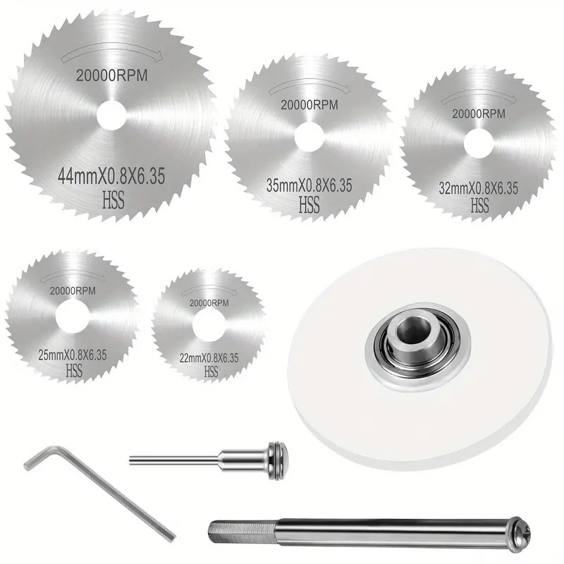 로케이터 톱날 세트