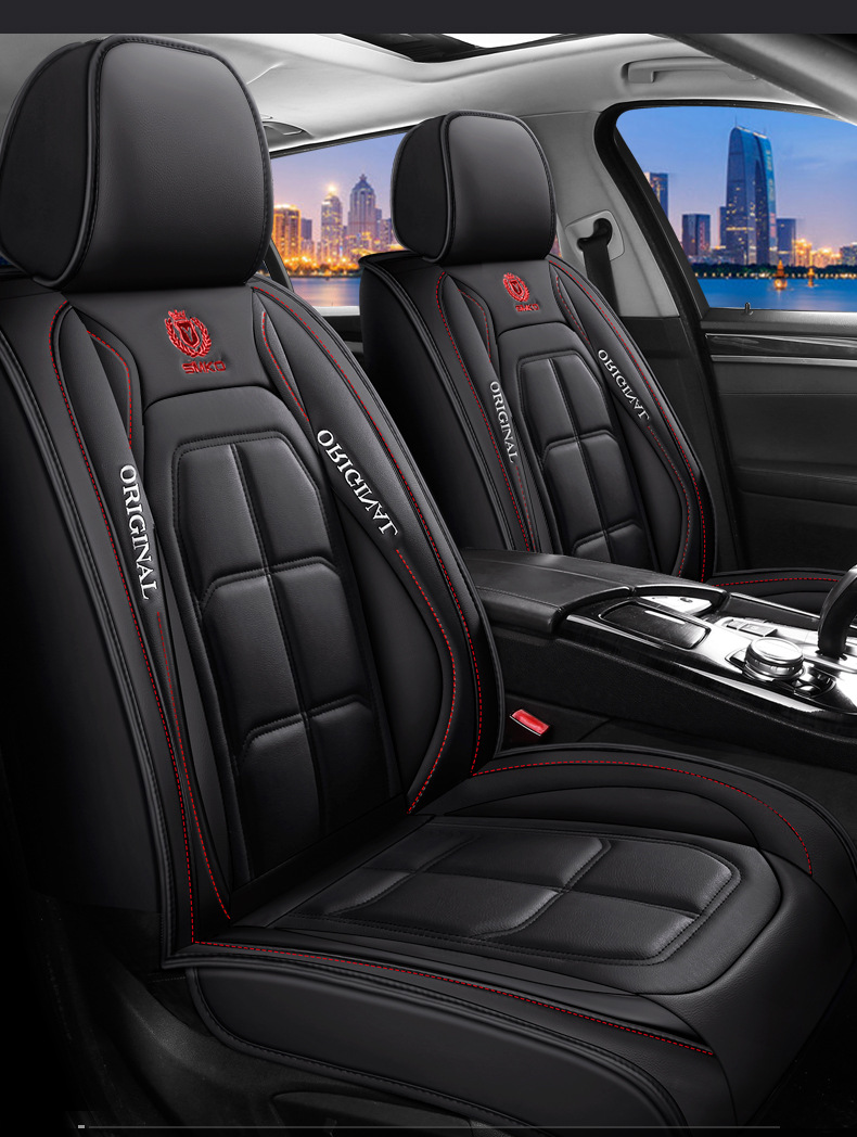 Amazon's best-selling seat cushion, new universal seat cover, all-season car full-coverage seat cushion, direct from the factory