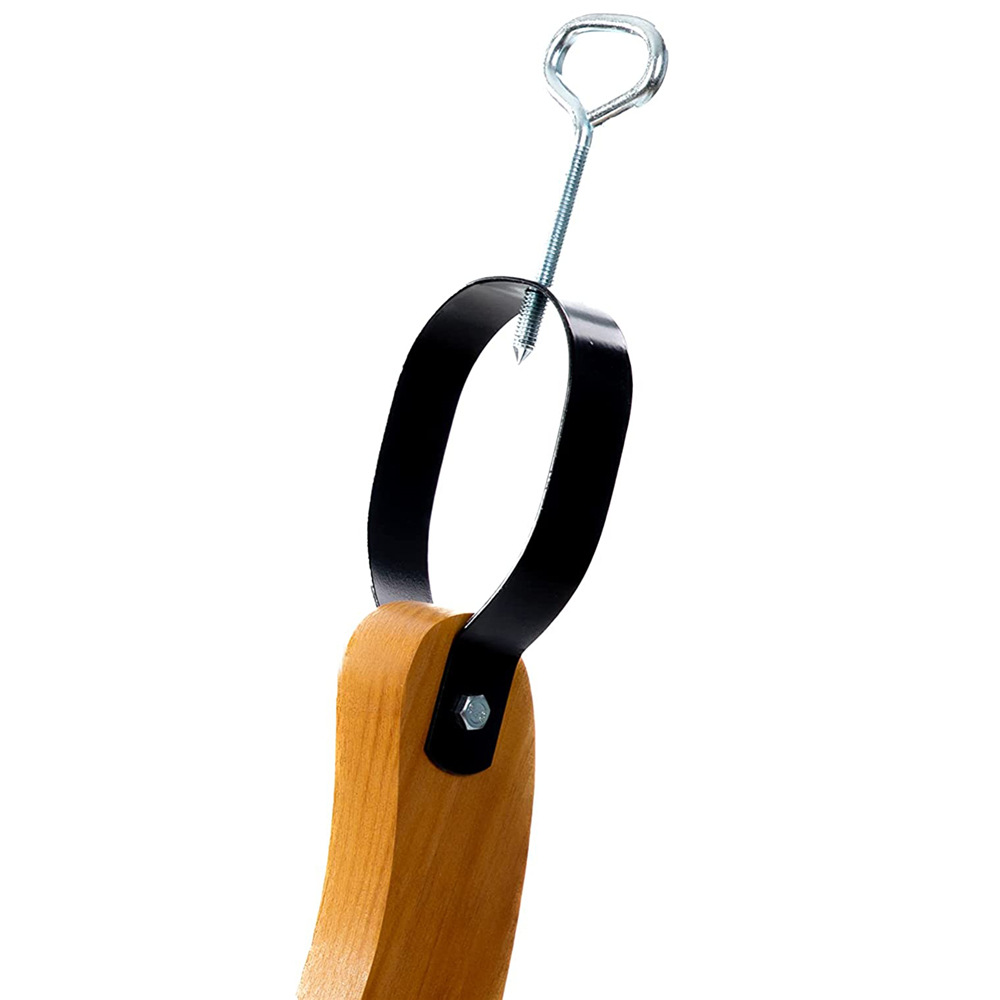 Madera maciza español Iberia jamón estante especial estante Cordero pierna herramienta con palo de afilado