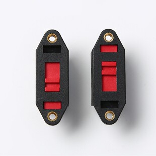 Two-Position 6-Pin Voltage Conversion Switch, Power Conversion Switch, Toggle Switch, Slide Switch, Factory Direct Sales