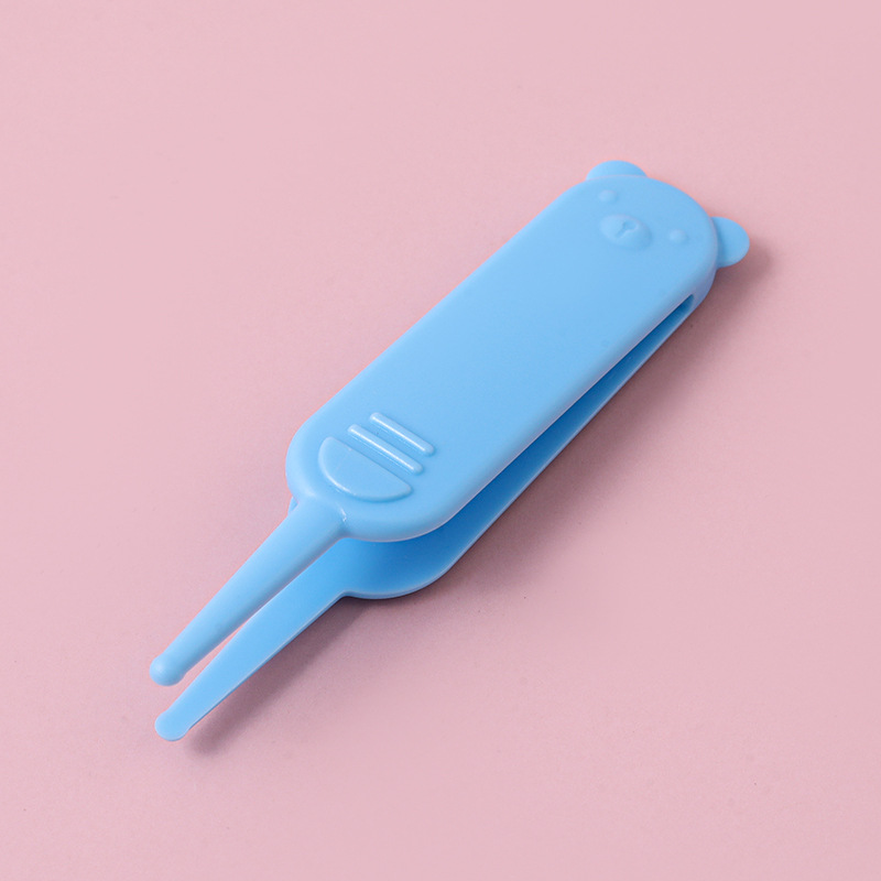 Pinza Limpiadora de Mucosidad para Bebé para Niños image 7