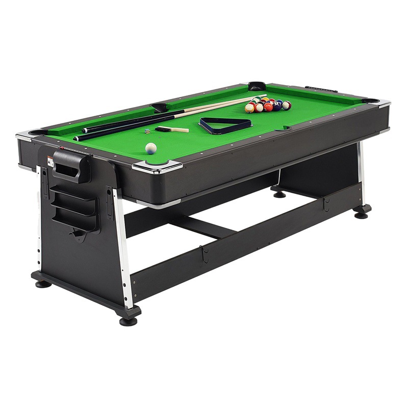 Suministro directo de fábrica Grande 4-en-1 multi-función Flip mesa de billar Flip Ball mesa de billar/globo de aire mesa de billar