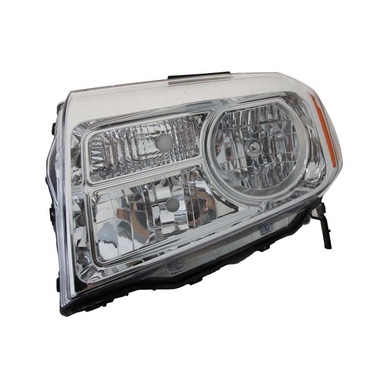 Adecuado para faros de semiculo Honda, modelo original Pilot, faros estándar estadounidenses 12-15 halógenos