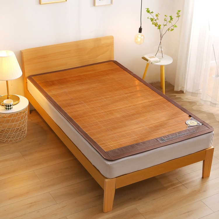 Wholesale Kidsren's Bed Mat Double-Sided Bamboo Mat 1.5/1.35/1.2/1.1 Bunk Bed 80*200*90