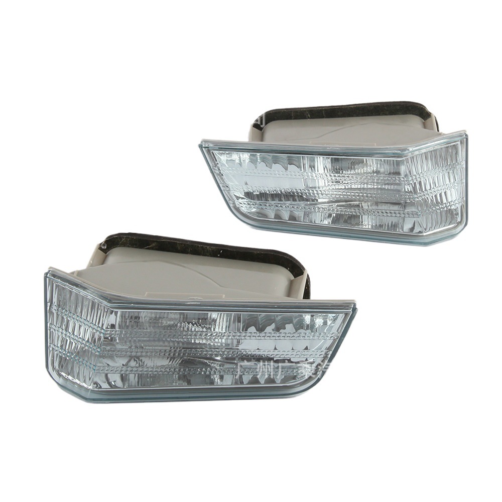 Aplicable a 2003-estilo FLEXUS GX470 parachoques trasero luz LED marcha atrás luz de freno luz de advertencia luz trasera