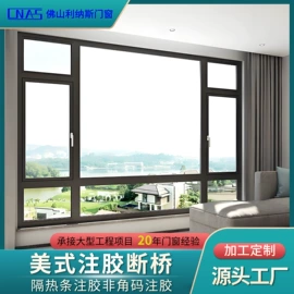 推拉窗;平开窗;其他窗