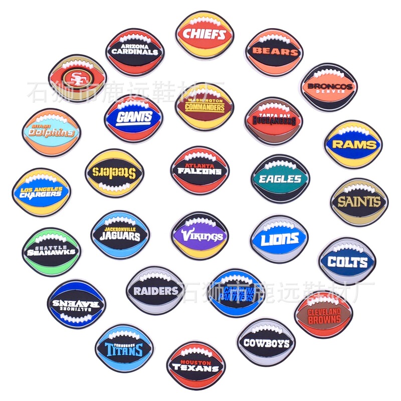 Small size new cross-border charm e-commerce diy hole shoes buckle shoe flower jewelry patch brooch hairpin phone case