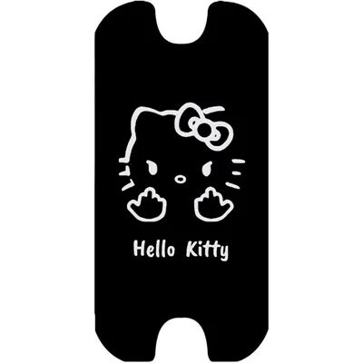 Electric vehicle foot mat: Pads, Waterproof Foot Pads, Pedal - kt-cat-2-free-velcro-little-golden-bean20b12b20fashion