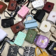 小包包女包百搭2026新款潮斜挎手提单肩外贸库存包包处理跨境货源