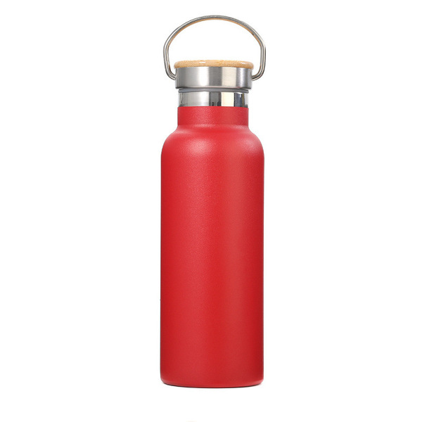 Vacuum capacious glass stainless steel