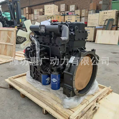 Quanchai S45-130C41 Diesel Avtomobil mühərrikləri