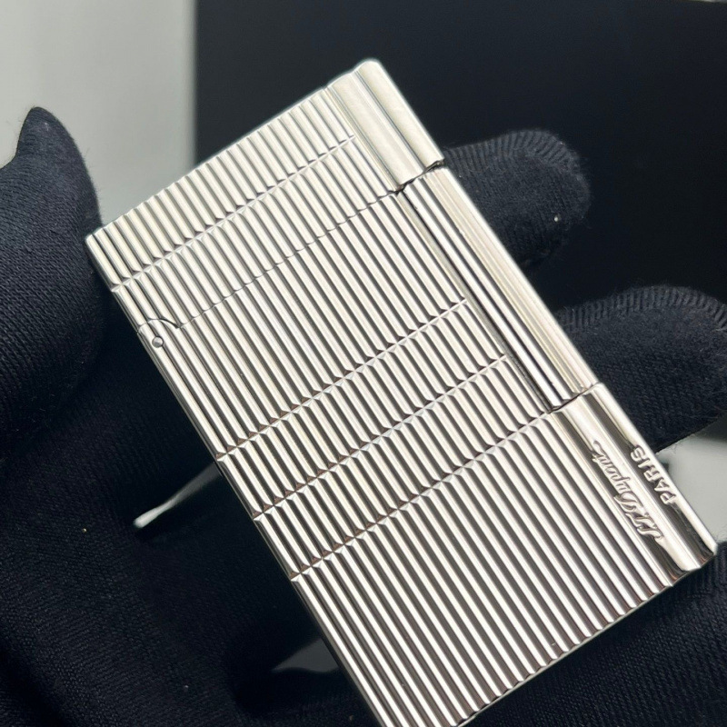 L2 Gatsby Vertical Silver