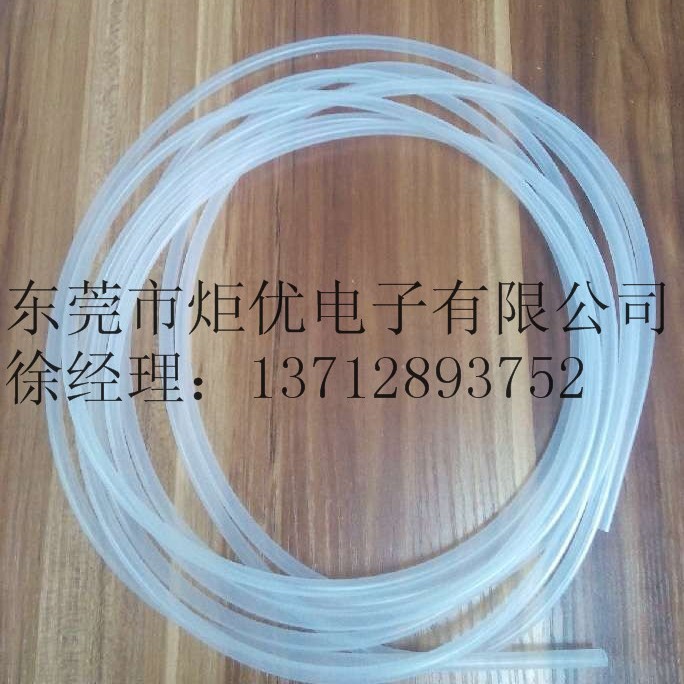 耐高温硅胶管 东莞炬优 长期耐高温