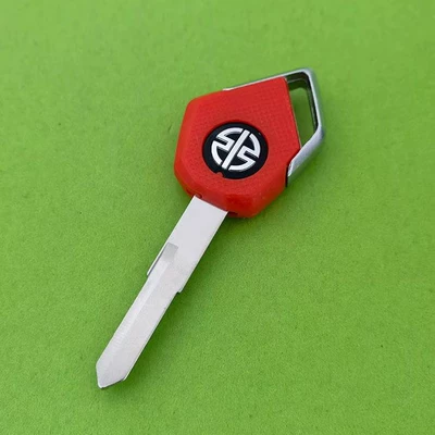 Blank/Handle Chip – Motorcycle Key