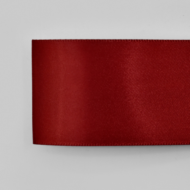 Envío gratis en toda la tienda Cinta 4cm Rollo cifrado hecho a mano DIY material de flor rosa cinta de satén regalo floral lazo cinta