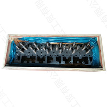 重卡矿车旋挖钻柴油机康明斯M11 ISM11 QSM11气缸盖总成2864028