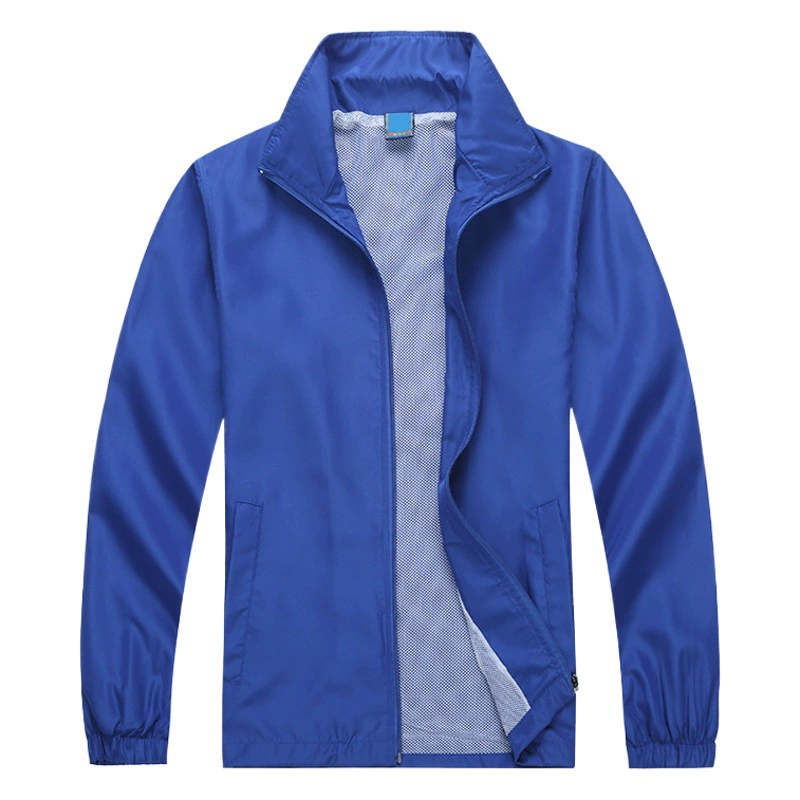 Рекламная рубашка с длинными рукавами плащ на заказ Вышивка логотипа команда волонтеров комбинезон пальто рекламная культурная Печать Рубашки