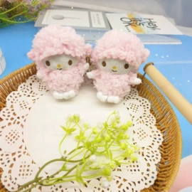 毛绒玩具;其他公仔;布类公仔