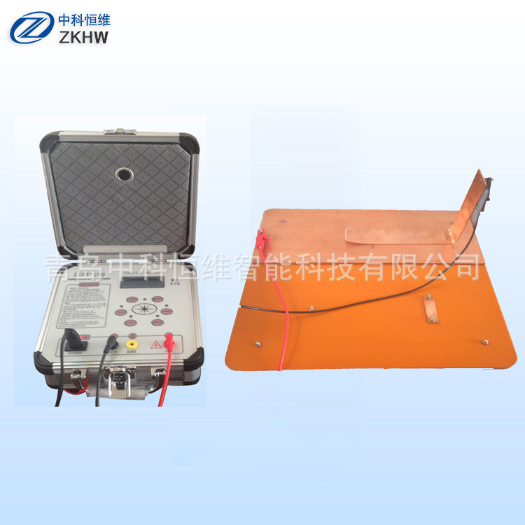 ZKHW-165安全鞋防静电性能测试装置 安全鞋防静电测试仪 专业生产