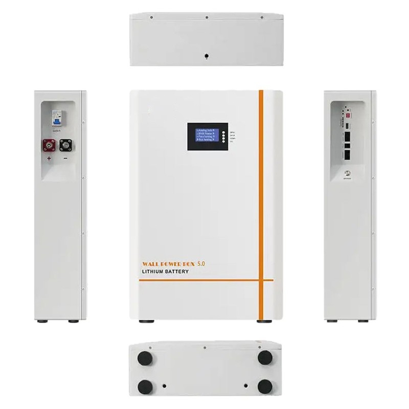 跨境外贸壁挂式家庭储能电池51.2v300Ah光伏15kwh磷酸铁锂A品电芯|undefined