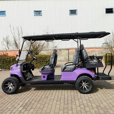 Elektrikli qolf avtomobilləri Cart for Tourist Areas, Electric