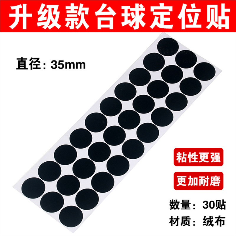 Upgrade Black Eight Positioning Post
