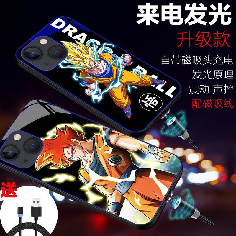 IPhone 14Pro Mobile Phone Case Apple 12 Flash xr Magnetic Charging 13Mini Anime Tide Applicable IPhone 14Pro Mobile Phone Case Apple 12 Flash xr Magnetic Charging 13Mini Anime Tide Applicable