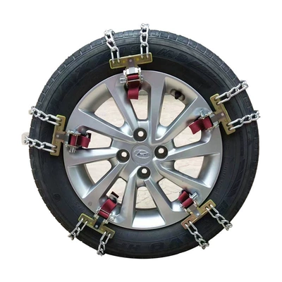 Vans, Universal Type, Thickened for — Tire snow chain