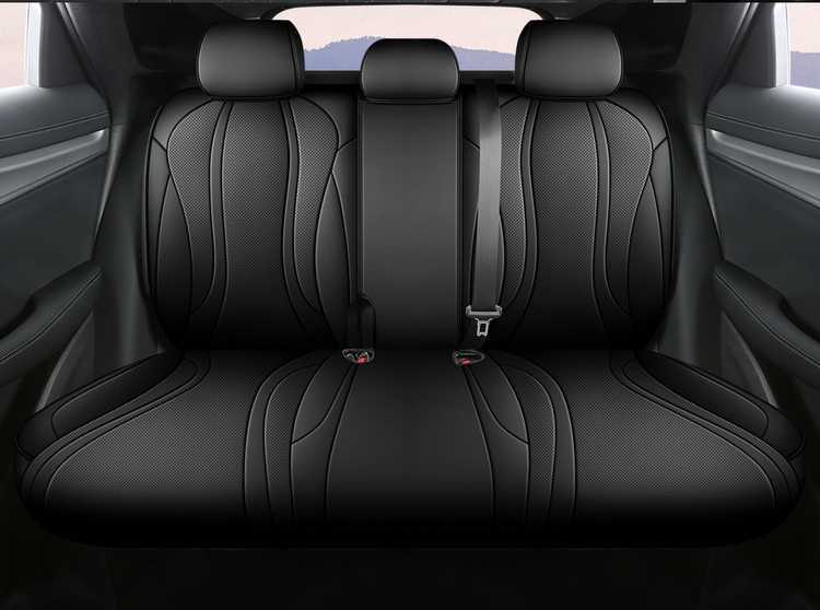 2025 BYD Sea Lion 07DMI/Sea Lion 07EV Special Car Seat Covers, Smart Navigation Version, All-Inclusive Four-Season Cushions