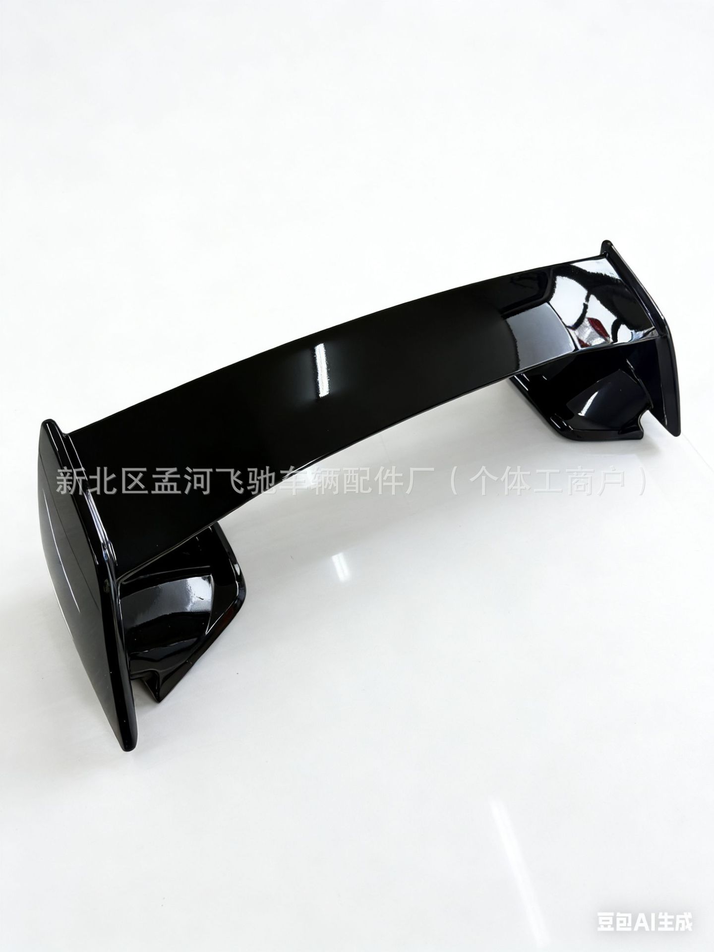 Suitable for 15-21 Subaru Wrx Rear Wing Modification, Subaru No-Drill Installation Sports Spoiler Modification Parts