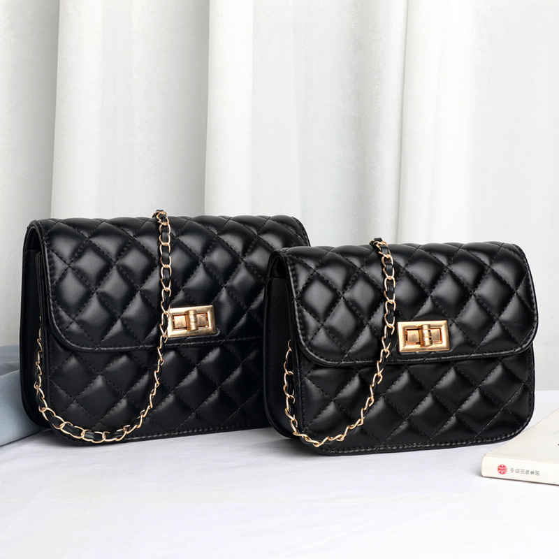 Women's bags, small fragrant style, vers...