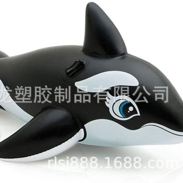Inflatable cartoon toy PVC