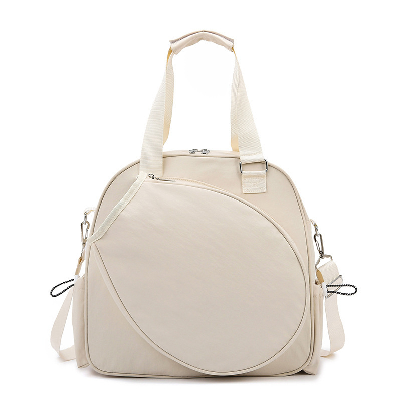 Bolsa de tenis bádminton moda portátil bolso de hombro 2025 nuevo bolso de moda de fútbol de deporte al aire libre image 7