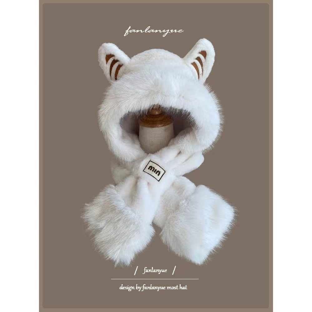 Little Tiger [White] Hat