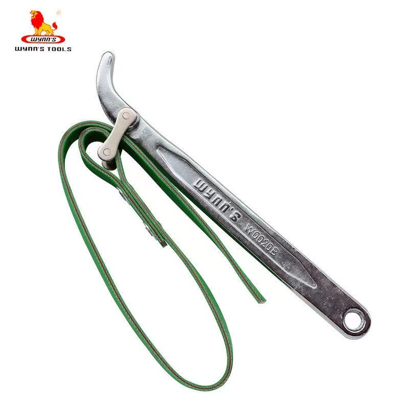 威力狮皮带扳手 机滤扳手 拆机油格/机油滤清器扳手 W0020B-C