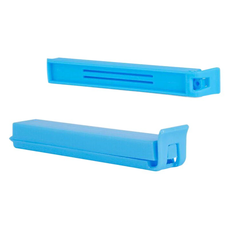 Фабрика прямые поставки Мода милый конфеты цвет запечатывания клип творческий пластиковый пакет запечатывания клип пластиковый чай клип запечатывания