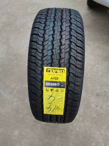 Yeni Off-Road AT Şini 285/65R 17 116H Land Cruiser landcoolluze 2856517