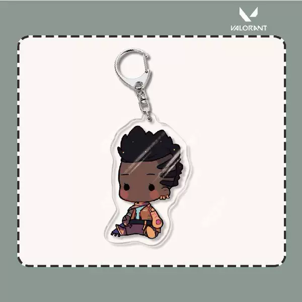 Fearless Contract Keychain-09