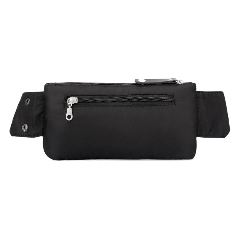 Cross-Border Waist Bag, Outdoor Sports Bag, Men's Crossbody Bag, Waterproof Oxford Cloth Shoulder Bag, Mobile Phone Bag, Wholesale Outdoor Cycling Bag