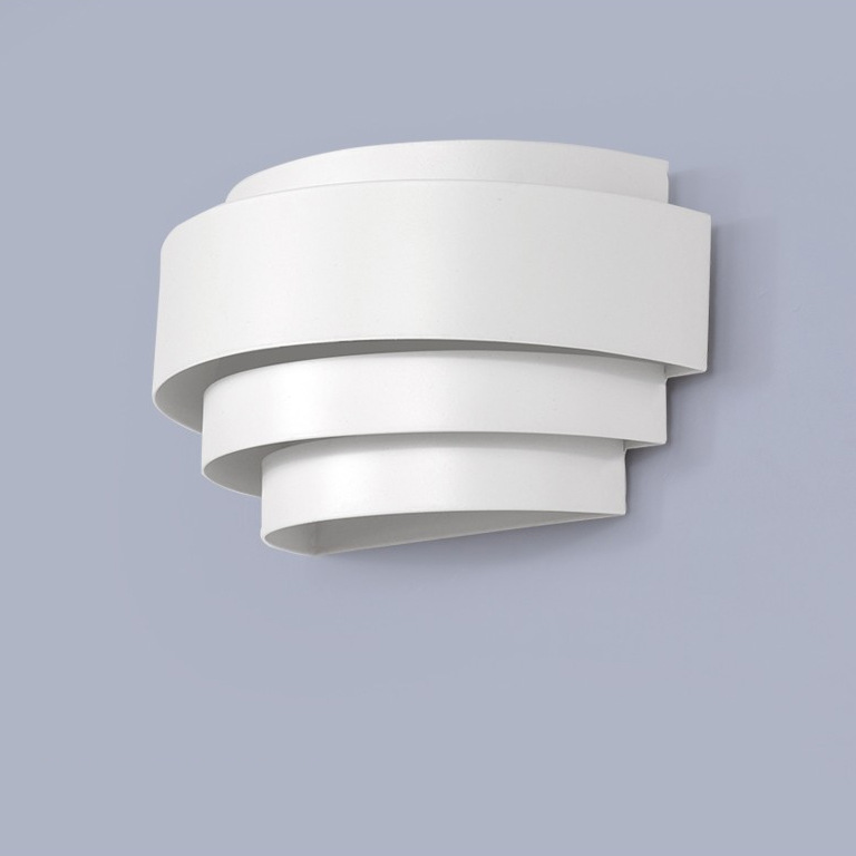 Nuevo Hotel lámpara de pared de noche LED moderna sala de estar pasillo lámpara pasillo iluminación balcón iluminación simple iluminación