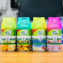 自動スプレー香水機専用香水補充液卸売り300ml空気フレッシュ芳香剤アロマアロマタンク