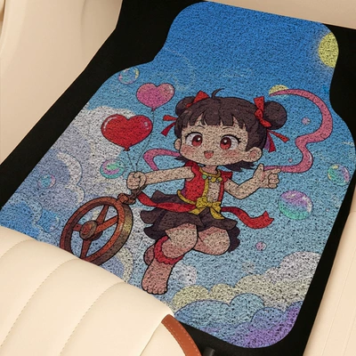 mat car foot mat special, Universal Foot Pad