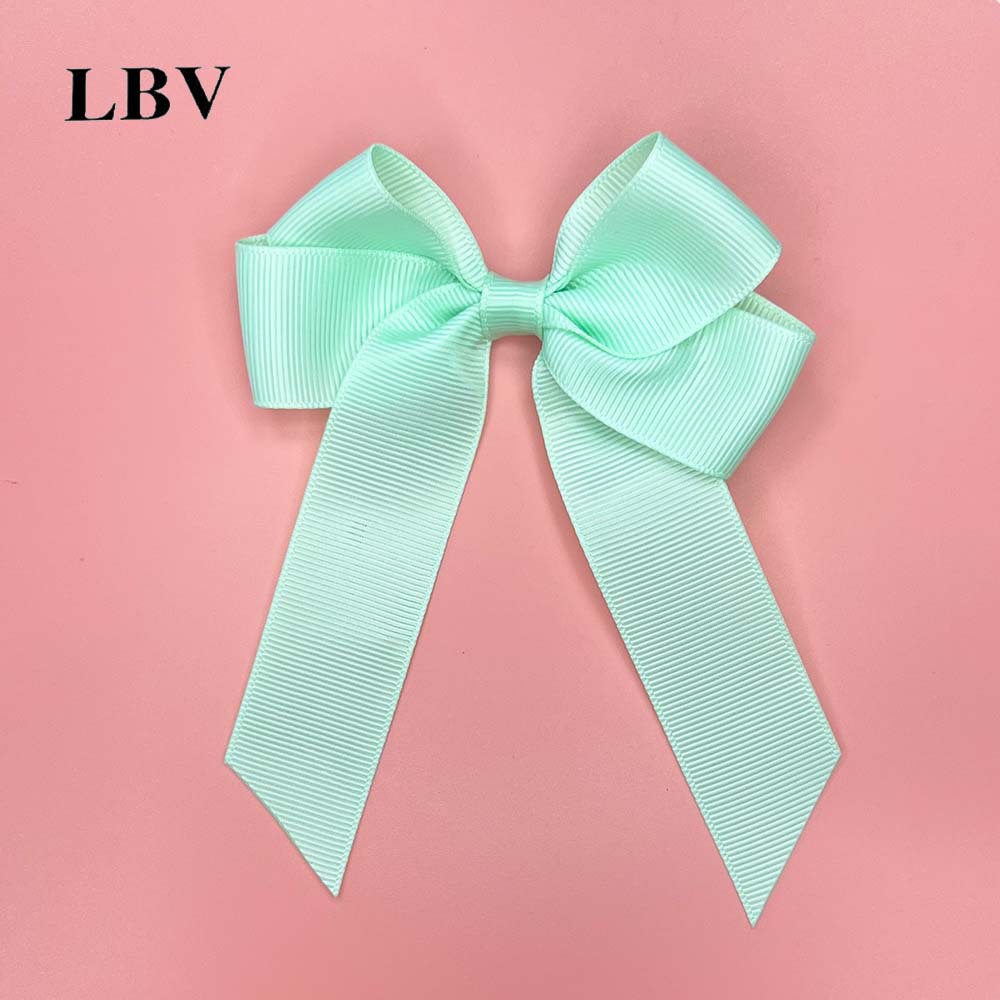 9g Weight Hair Clip Hair Accessories Type 1 Piece Quantity Holiday Occasion Cloth Material Knot, Butterfly, Bow Knot Pattern All Seasons Season Girl'S Gender Cute, Simple Style Style Cute Simple Style Girl'S Knot Butterfly Bow Knot Cloth Hair Clip 6