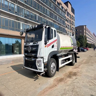12-Ton Construction Site Sprinkler Truck Factory Direct Sales Large Dust Removal and Cooling Sprinkler Truck 15-Ton Road Maintenance Spray Truck (Suvarma maşınları)