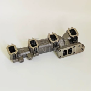 3901919 exhaust manifold is suitable for Cummins engine Komatsu 6732-11-5221 exhaust pipe