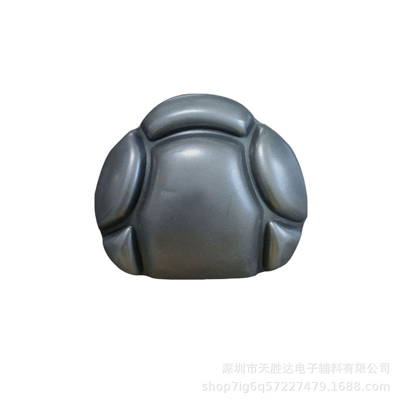 龟壳护膝内胆聚氨酯发泡成型舞蹈跪地护膝缓冲防撞户外运动护具|undefined