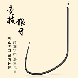 其他垂钓用品;鱼钩;鱼饵